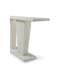 Breeze 76'' W Solid Wood Console Table