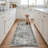 DeBary Oriental Dark Sage/Ivory Area Rug-509095303