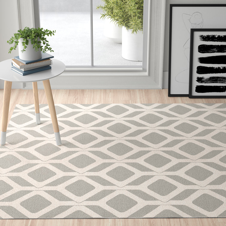 Sulien Geometric Indoor Rug