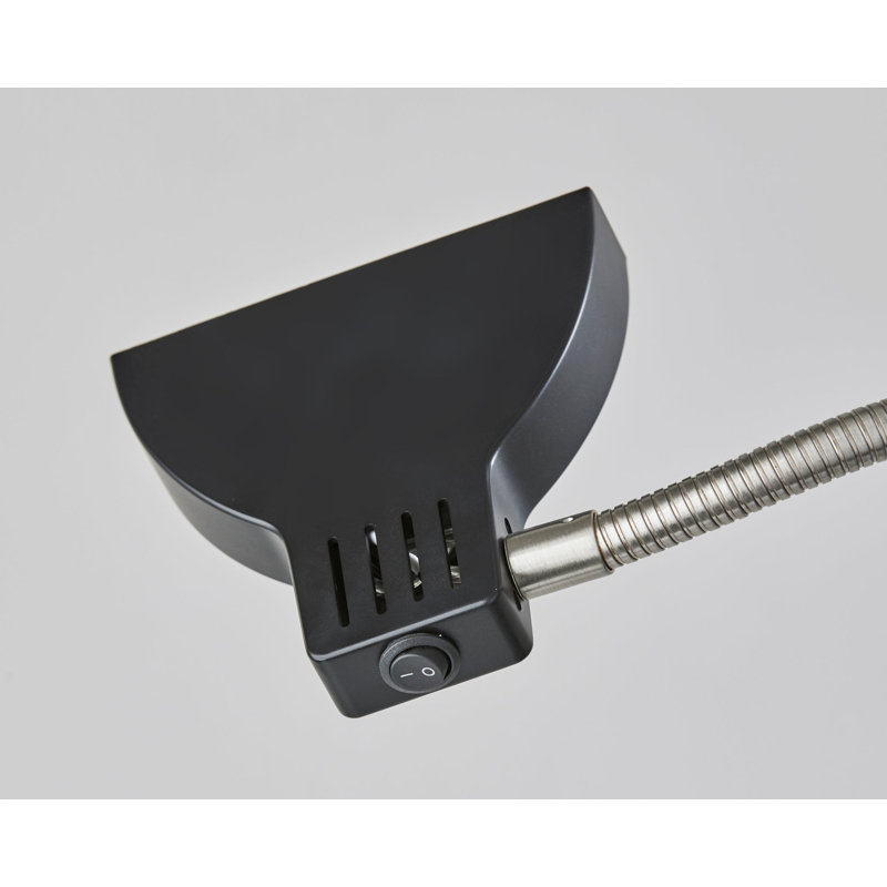 Lampe sur pied DEL Slender