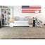 Tapis gris en laine touffeté Erric-384200383