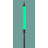 Barcelo 71'' Black LED Column Floor Lamp