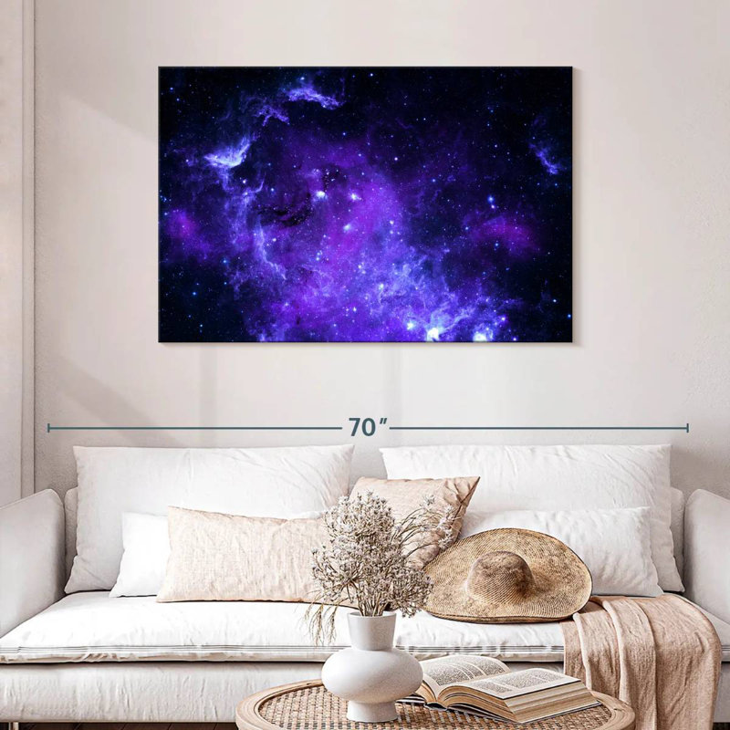 Oberle Galaxy Starfield