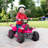 HOMCOM 1 Seater All-Terrain Vehicles Battery Powered Ride On-105989970