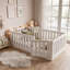 Lit pour enfant en bois massif avec porte espiègle Benedict Montessori-1626513076-1626513078