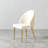Stainless Steel Dining Chair