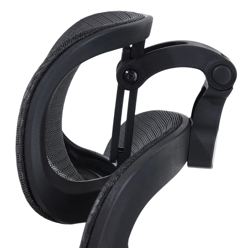 Office Chair, Black