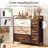 Holloman 7 Drawer Storage Drawer