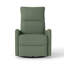 Fauteuil inclinable électrique pivotant à 270 °, berçant et inclinable, idéal pour les petits espaces et la vie moderne-302264211