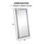 Grand miroir de sol surdimensionné Starkweather-1682616688