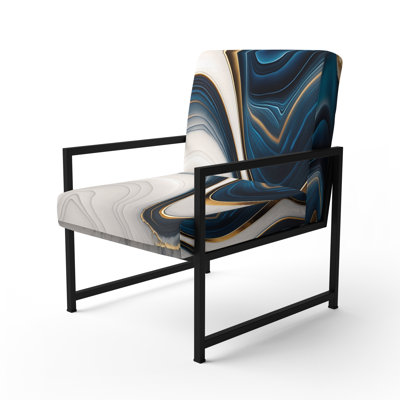 Fauteuil d'appoint Crofford