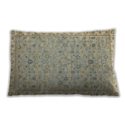 Housse de coussin rectangulaire et insert