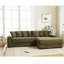 Couches surdimensionnées deux pièces-232265634