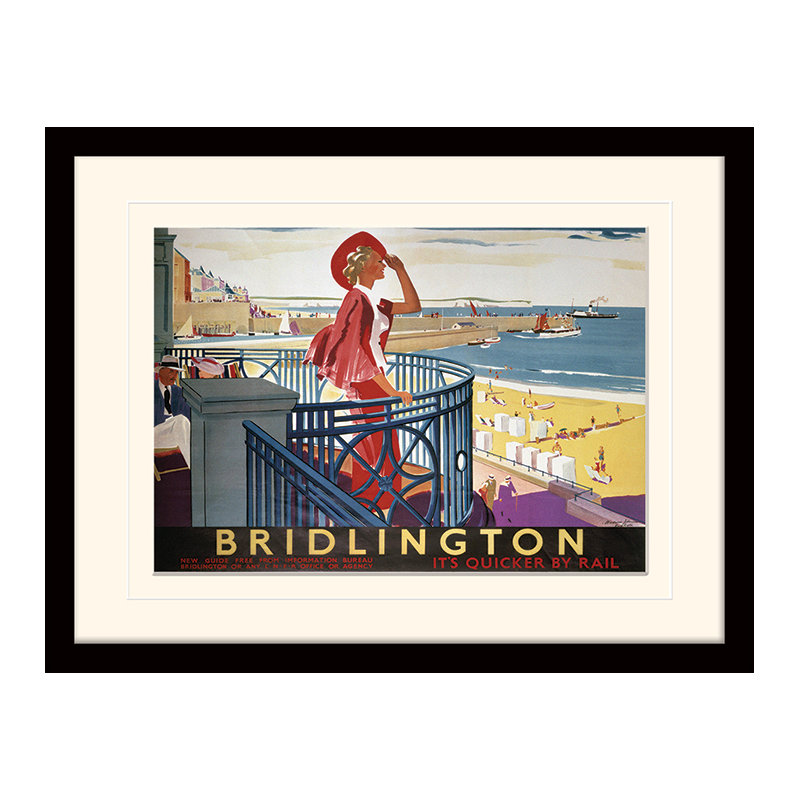 Single Picture Frame Print