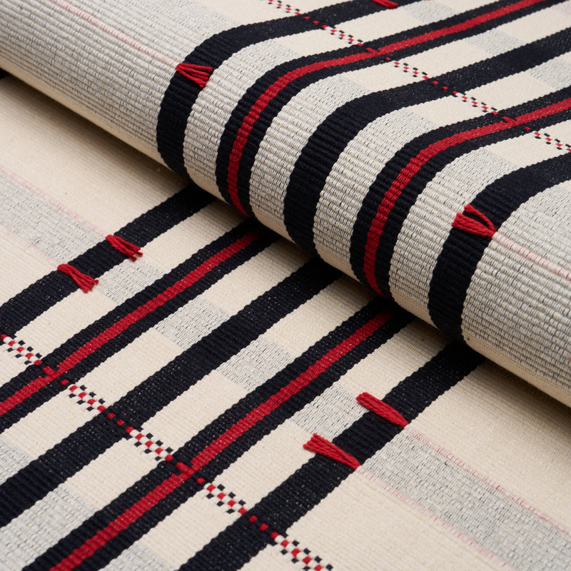 Remmy Fabric, Noir