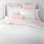 Ensemble d'édredon standard en coton 3 pièces-66007858-66007859