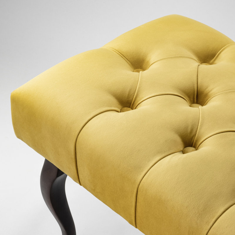 Mermec Storage Bench, Yellow