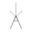 Hangon Drying Rack, 20 Metres With Rod