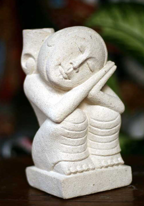 Sculpture Holtzclaw