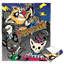 Jeté Aggretsuko