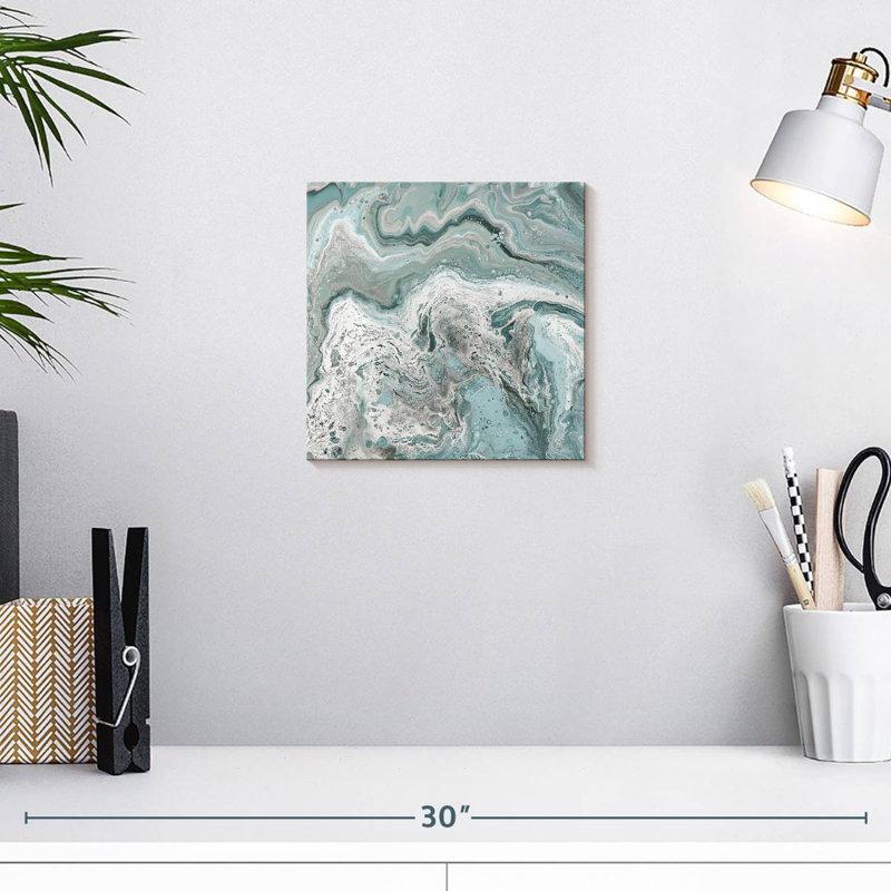 Avery Deep Teal Sea