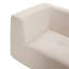 Canapé modulaire 2 pièces rembourré-107134234