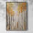 ABSTRACT Series CMXLII Framed Print - Solid Wood-544505055