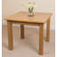 Oak Solid Wood Dining Table