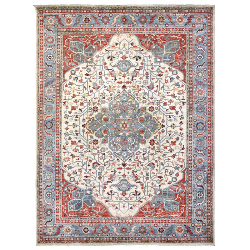 One-of-a-Kind 10' X 13'6" Area Rug