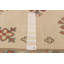 Tapis ivoire nouvel âge en laine Aashutosh