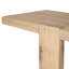 Matei 86 in. Solid Wood Console Table-552580820