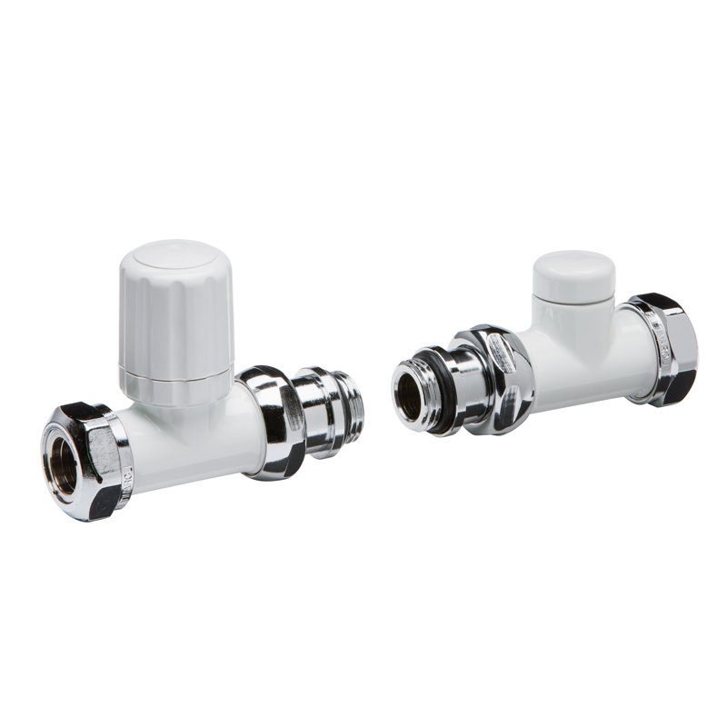 2 Piece Thermostatic Shower Valve Set