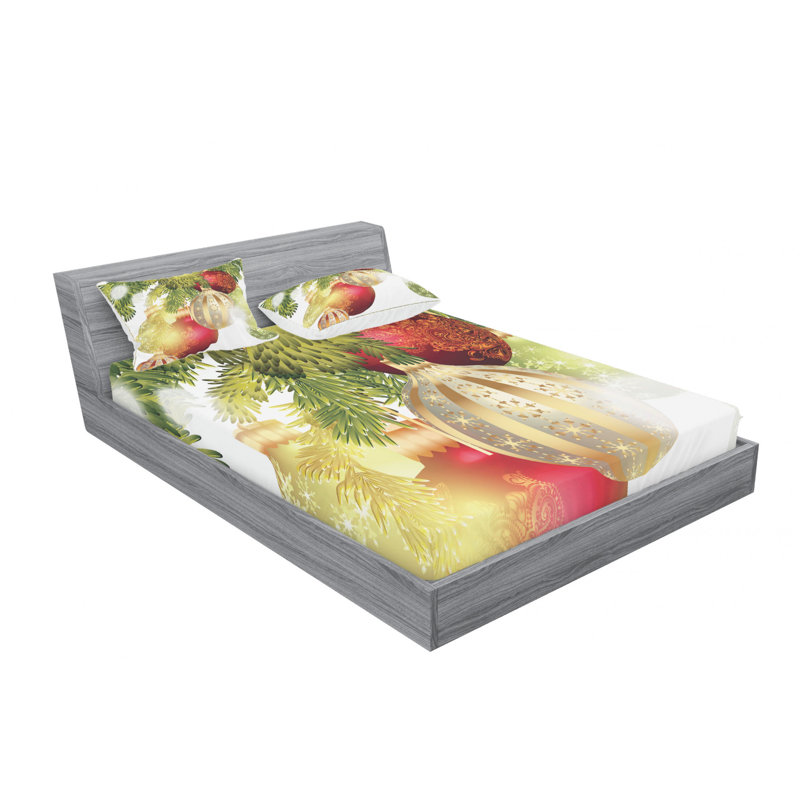 Microfiber Sheet Set, Full Sheet Set