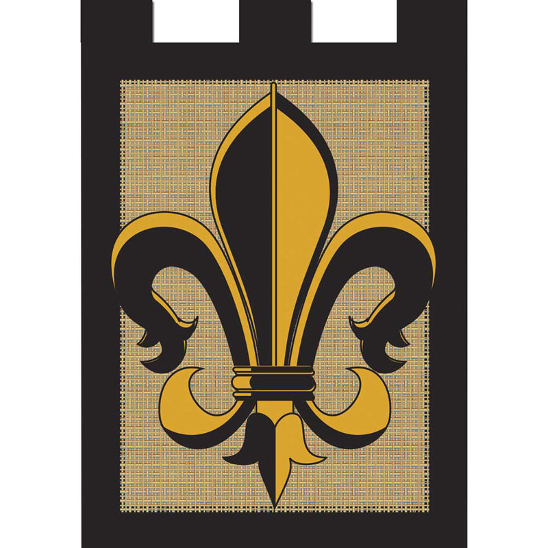 Outdoor 2-Sided Nylon Flag