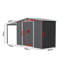 Garden Metal Storage Shed