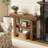 Narrow Sofa Table,Console Table-725418447