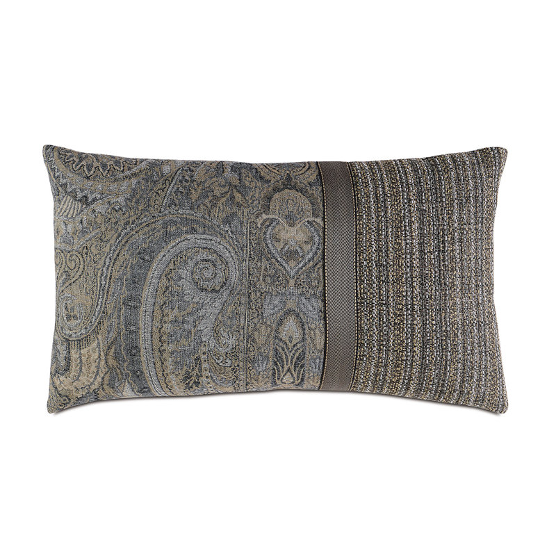 Reign Lumbar Pillow Cover & Insert