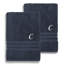 Ensemble de serviettes de bain 1 pièce en coton turc Denzi-926974134-926975836