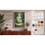 Forest Passage to Light Scandinavian 1 Piece Wrapped Canvas Wall Art-254521507-254521516