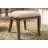 Transitional Rustic Side Chairs