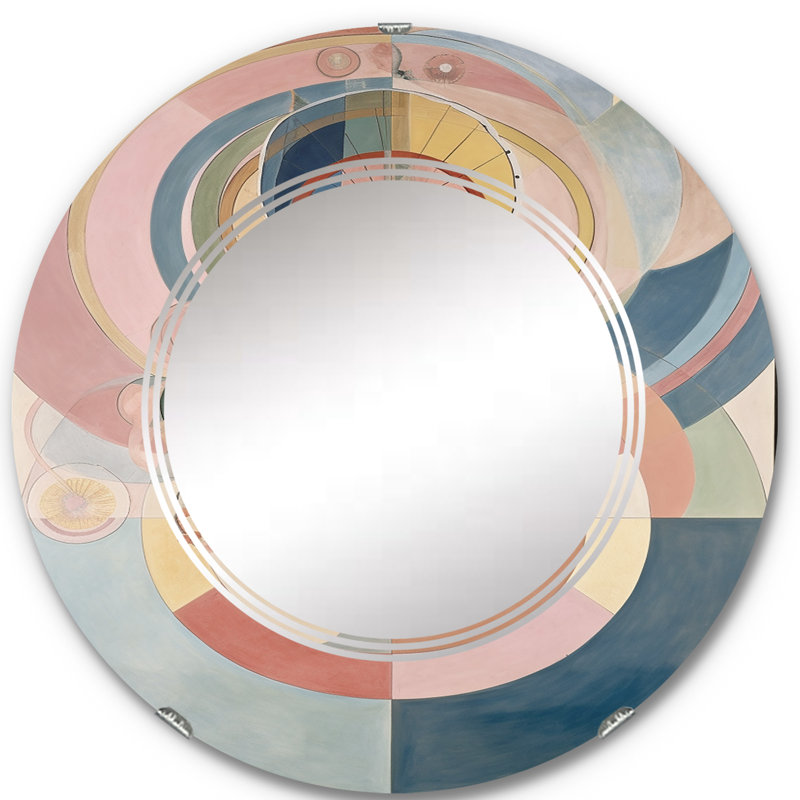 Miroir Stronghurst, 24 po x 24 po