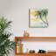 «Island Sunset 2» par Chris Paschke, art mural sur toile-102866999