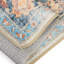 Roehit Polyester Machine Washable Rug with Non-Slip Backing-1865515419-1865515421