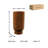 Chaffinch Vase-122059984-122059987