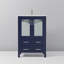 Ensemble de meuble-lavabo avec comptoir en céramique et robinet-1471585489