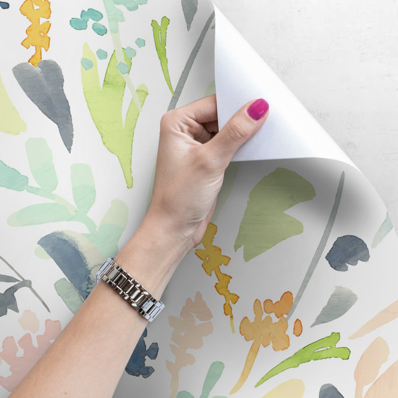 Cantero 2.5m x 2.5m Matte Wallpaper Roll, 250 x 250cm