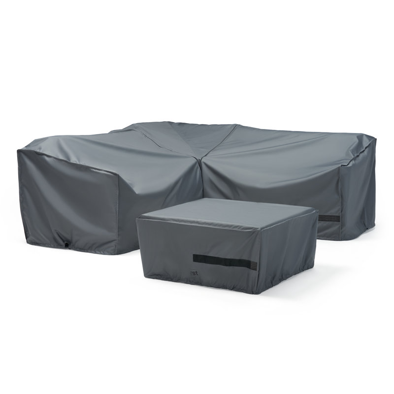 Portofino Outdoor Conversation Set Cover