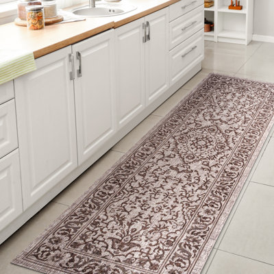 Tapis intérieur / extérieur Daeisha