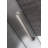 Moselle 60" x 60" Single Sliding Frameless Tub Door-18009221