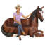 Banc à cheval Saddle-Up